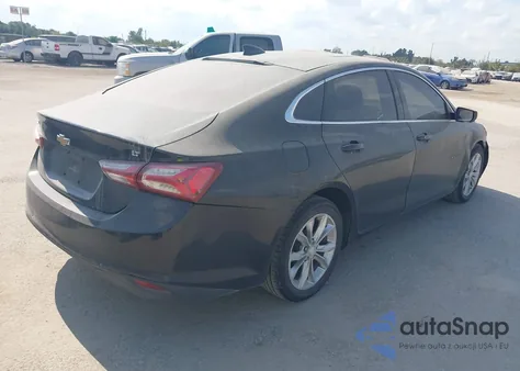 2019 Chevrolet Malibu Lt z USA, uszkodzony, nr VIN 1G1ZD5ST9KF134823